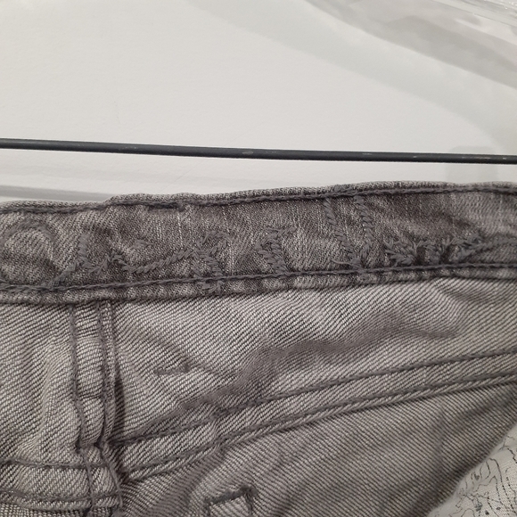 Retro 90's Chip & Pepper Skinny Jeans with Ankle Zipper - Picture 8 of 11